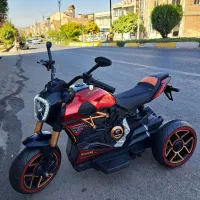 ماشین شارژی موتور شارژی ۳ ماهه