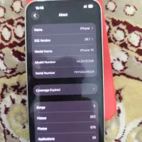 آیفون 13نرمال سفید|موبایل|الشتر, |دیوار