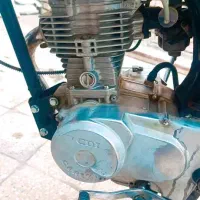 موتور ۱۲۵|موتورسیکلت|اهواز, الصافی|دیوار