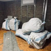 پشم سنگ ۱۰ و ۵ سانت دانسیته ۱۰۰