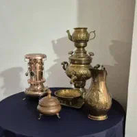 سرویس سماور کامل