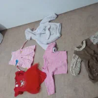 لباس بچگانه در حدنو