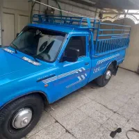 نیسان وانت ابی