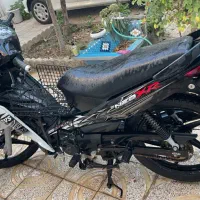 موتور سیکلتtvs ۱۲۵ نئو