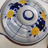 جفت قابلمه چینی|ظروف سرو و پذیرایی|اردبیل, |دیوار