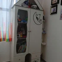 تخت خواب نوزاد نوجوان|تخت و سرویس خواب|تهران, علم و صنعت|دیوار