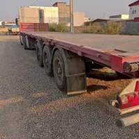 کشنده دنگ فنگ مدل 90 با کشنده ماموت مدل 93|خودرو سنگین|آق قلا, |دیوار