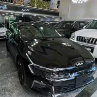 Kia k5 2026 کره