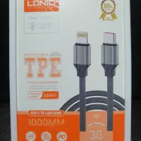 کابل شارژ اورجینال سوپر فست شارژ LDINO