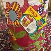 سبد لباس یا اسباب بازی