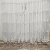 پرده اتاق خواب به همراه زیر پرده|پرده، رانر، رومیزی|تهران, بهداشت|دیوار