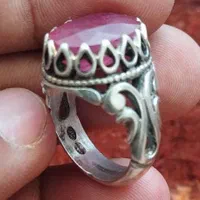 انگشترنقره|جواهرات|خمین, |دیوار