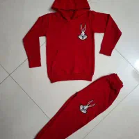 کاپشن و لباس بچگانه