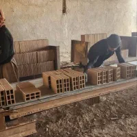 آجر، سفال اطلس مال|مصالح و تجهیزات ساختمان|شال, |دیوار