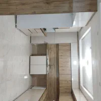 طراحی ، ساخت و نصب انواع کابینت کمد دیواری و غیره|جاکفشی، کمد، دراور|اراک, |دیوار