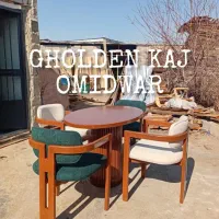 میزغذاخوریH کاج طلایی