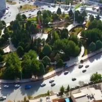 واحد اداری بولوار حمزه