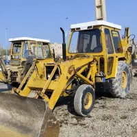 بیل بکهو مدل ۷۰ دکل انگلیس