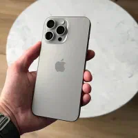 آیفون 16 پرومکس 256 نچرال