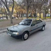 پژو آردی مدل۸۳ عتیقه دوگانه