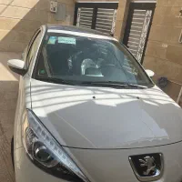 207 پانا اتومات ارتقا یافته ( فول ترین مدل)|خودرو سواری و وانت|کرمان, |دیوار