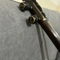 کمانچه مهر شهباز|سازهای سنتی|خرم‌آباد, |دیوار