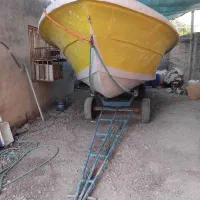 قایق ۲۵ فوت اطراف بندرکنگ