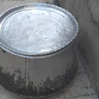 دیگ آلمینیومی بزرگ