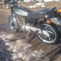 موتور۱۲۵|موتورسیکلت|دیلمان, |دیوار