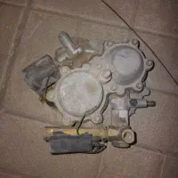 سی ان جی ریگلاتور و شیر