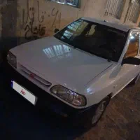 پراید مدل ۹۵ تکسوز اتاق اخر ۱۴۰۳|خودرو سواری و وانت|کامیاران, |دیوار