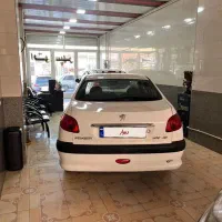 پژو206 SD مدل ۹۴ V8|خودرو سواری و وانت|تبریز, |دیوار