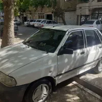 پراید مدل ۸۳ کاربرات
