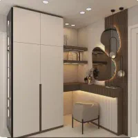 آپارتمان 100متری کلید اول