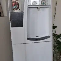 آبسردکن نیکایی (سرد و جوش) یخچالدار