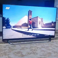 تلویزیون ال جی 49 اینچ دهگلان|تلویزیون و پروژکتور|سنندج, |دیوار