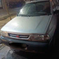 پراید مدل ۹۲|خودرو سواری و وانت|تهران, درختی|دیوار