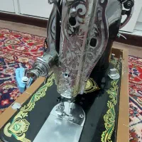 چرخ خیاطی اصل ژاپن قدیمی|چرخ خیاطی و ریسندگی|تهران, افسریه جنوبی|دیوار
