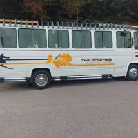 مینی بوس بنز سقف بلند|خودرو سنگین|رشت, کوی مهر|دیوار