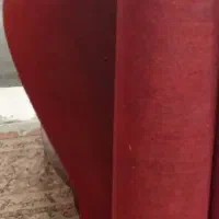 سه رول موکت ۳ در ۲۰ متر قرمز رنگ