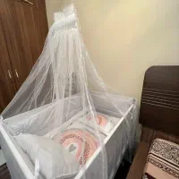 تخت گهواره کودک