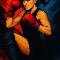 آموزش ورزش های رینگی و رزمی بانوان