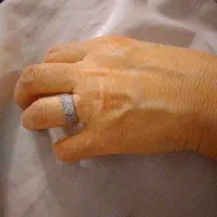 انگشتر نقره ایتالیایی ۱۵۰۰  تقاصای تخفیف تفرمایید