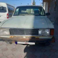 وانت ۸۹بدون رنگ شاسی سالم