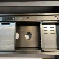 سینک باکسی پله ای هوادیو|مصالح و تجهیزات ساختمان|اصفهان, جاوان|دیوار