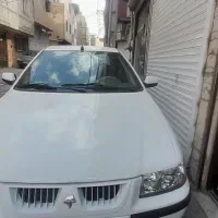 سمند ای اف سون مدل ۸۹