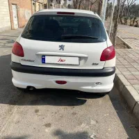 ۲۰۶ تیپ ۲|خودرو سواری و وانت|فردیس, سرحد آباد|دیوار