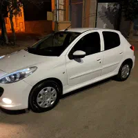 فرمون برقی207 مدل 99