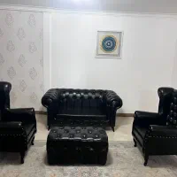 میز غذا خوری .مبل تخت خوابشو مبل چرم .میز ارایش|مبلمان خانگی و میز عسلی|نوشهر, |دیوار