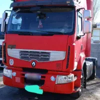 رنو کشنده ا ر یا دیزل ۴۴۰ مدل 2010 بدون رنگ